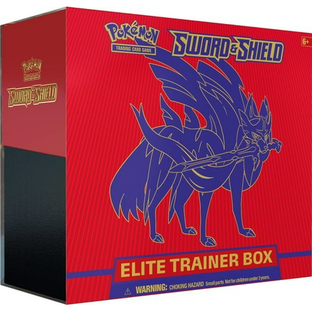Sword and Shield Base Set Pokemon Booster Pack